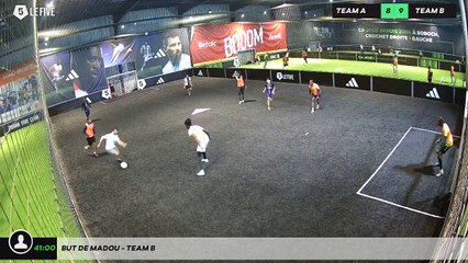 But de Madou - Team B ⚽️