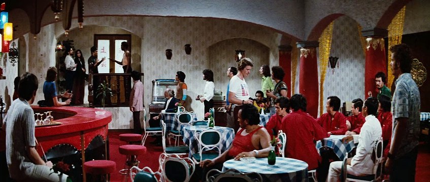 Пътят на Дракона (БГ АУДИО)