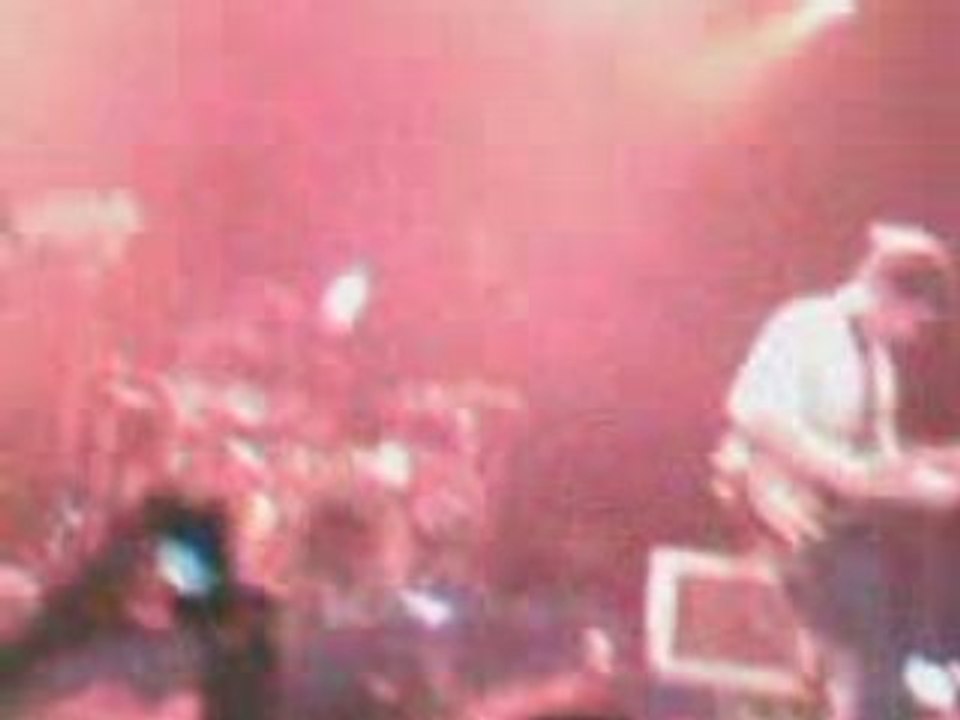 CONCERT DES BB B A LA CIGALE