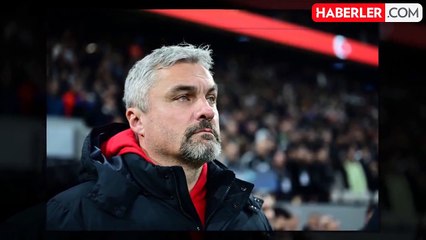 Thomas Reis'ten Beşiktaş için olay yaratacak sözler