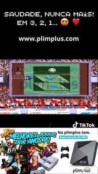 Alguns jogos do Super Console X2 Pro