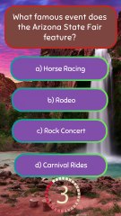 Arizona Trivia Challenge #1: Can You Answer These 5 Questions?