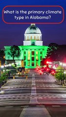 Alabama Trivia Challenge #1: Can You Answer These 5 Questions?