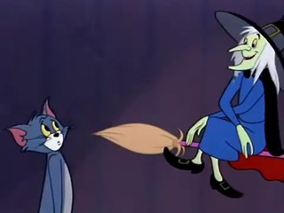 Tom and Jerry 98 - The Flying Sorceress (1956)