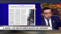 Amine El Khatmi : «On assiste à une bataille culturelle d'une droite qui s'assume et qui répond»