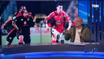 مجدي طلبة: الجمهور زعلان أن أداء الأهلي كان سيء لكن لازم نختار الوقت اللي نزعل فيه ونضغط.. والنادي علطول محتاج صفقات