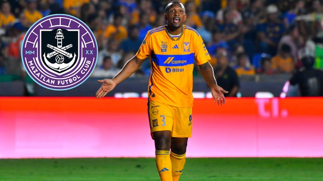 Samir Caetano deja en el pasado a Tigres y está presente con Mazatlán: Es momento de volver a ser feliz