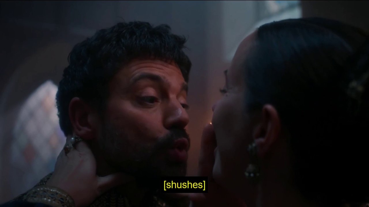 My Lady Jane | "Cries in joy"