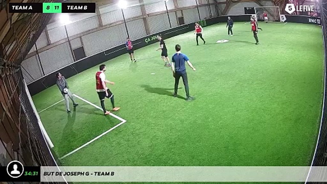 But de Joseph G - Team B