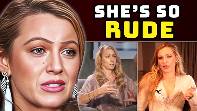 Blake Lively’s Mean Comments Are Coming Back To Haunt Her