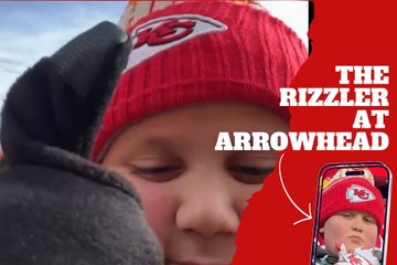 Arrowhead welcomes The Rizzler for Divisional Round matchup