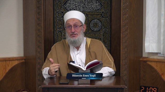 Nasibi Olmadığın şeyin Peşinde Koşmak / Hüseyin Enes Yeşil