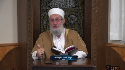 Nasibi Olmadığın şeyin Peşinde Koşmak / Hüseyin Enes Yeşil