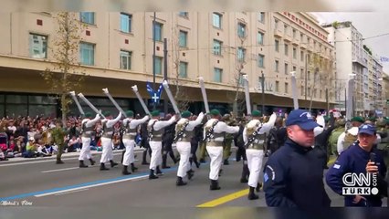 Yunanistan, Milli Savunma Üniversitesi açmayı planlıyor!