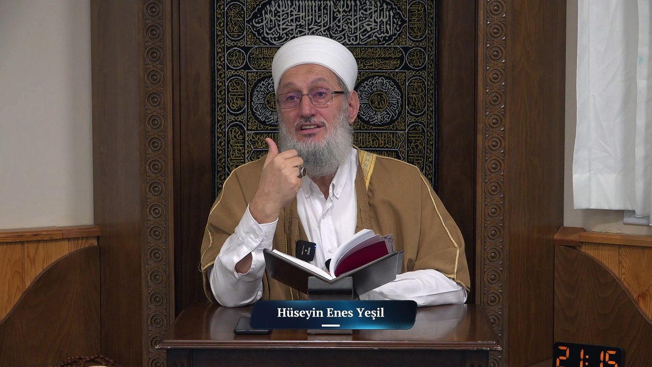 Nefse Muhalefet Etmek / Hüseyin Enes Yeşil