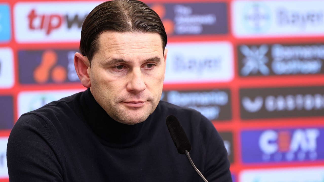 Seoane nach der dritten Pleite: 'Sehe die Mannschaft gefestigt'