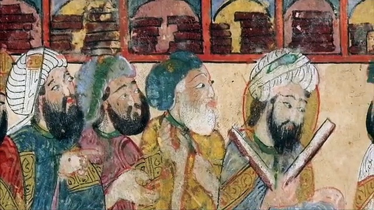 BBC -Science & Islam Episode 2