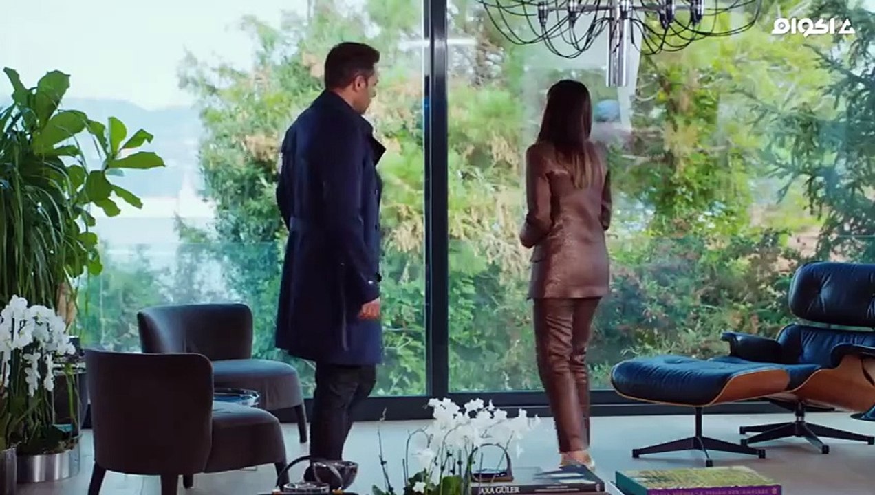 مسلسل التفاح الحرام الموسم الثالث الحلقة 26 مدب...