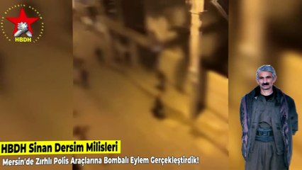 HBDH Sinan Dersim Milisleri