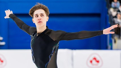 2025 Canadian National Skating Championships - Senior Men - Free Program