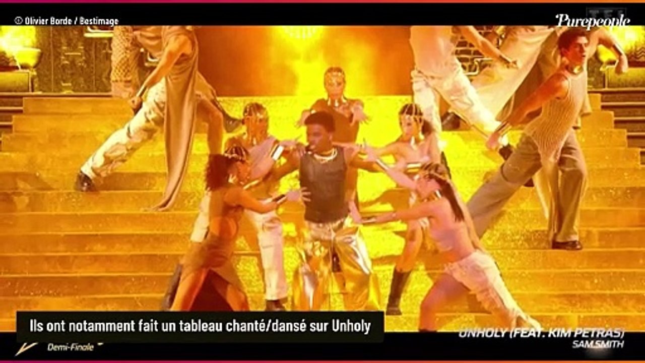 "Ils ont pompé ce qu'Ebony voulait..." : Un tableau de la Star Academy 2024 provoque la colère