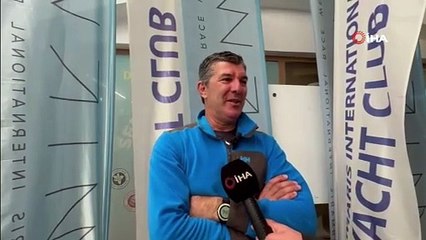 Marmaris Kış Trofesi’nde ilk gün tamamlandı