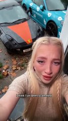 Influencer Claims to Have Spent €300,000 on a Smart Thinking It Was a Ferrari