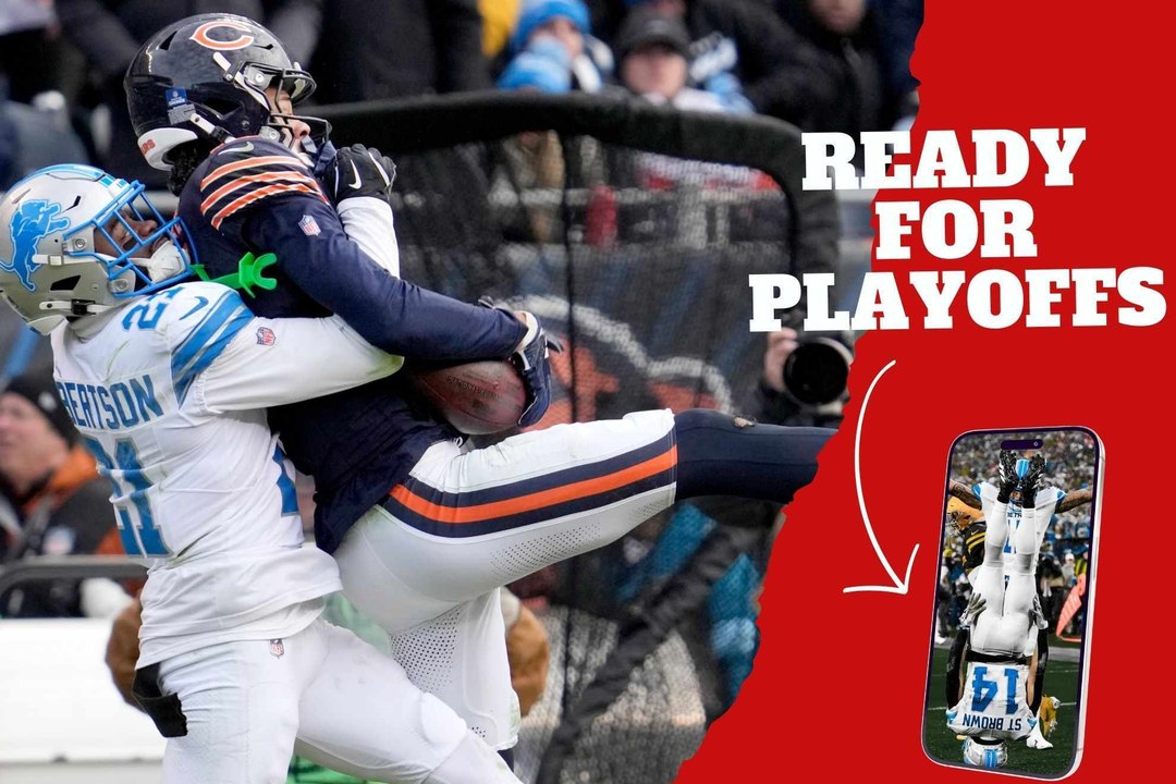 Come and take it! Detroit Lions warns the rest...