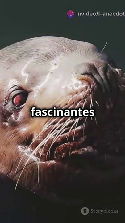 Les loups de mer de Colombie-Britannique : Des nageurs hors pair