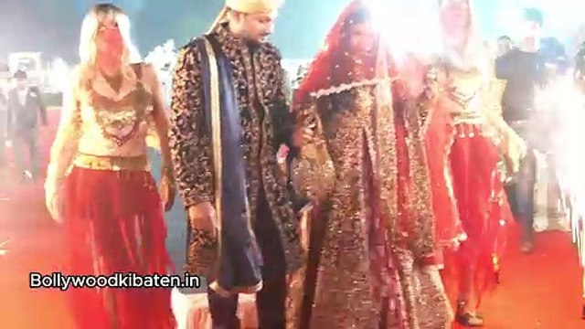 Reception off Asad sayed & Bushia sayed.