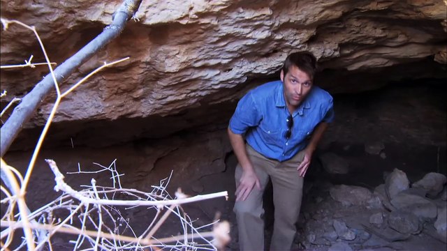 Drive Thru History - S3E3 - Holy Land - Covenants, Kings, and the Promised Land (Part 3)