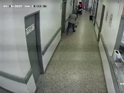 Mujer finge ser enfermera para robarse una bebé de un hospital
