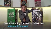 Afshin Ghaderzadeh: The World’s Shortest Man and a Symbol of Resilience