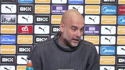 Guardiola on details of Haaland contract, Foden form and his change in mood