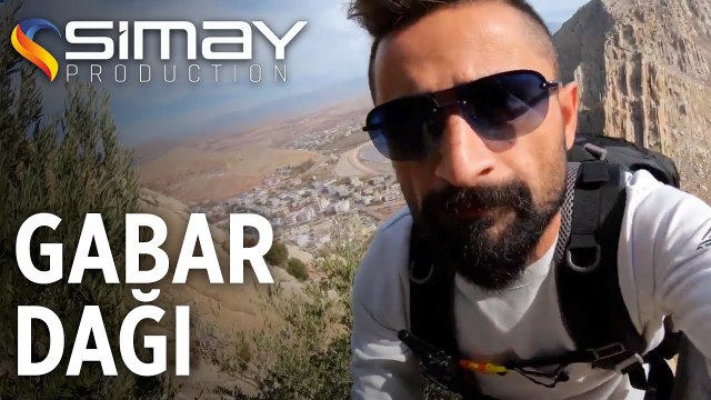 Gabar Dağına Tırmanış - [Doğa Gezileri] @akifozek