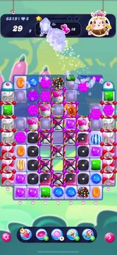 Candy Crush: 19/1 gameplay (level 6319)