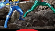 Power Rangers Dino Super Charge (2016) Descargar Castellano mega 22 folders Season 23