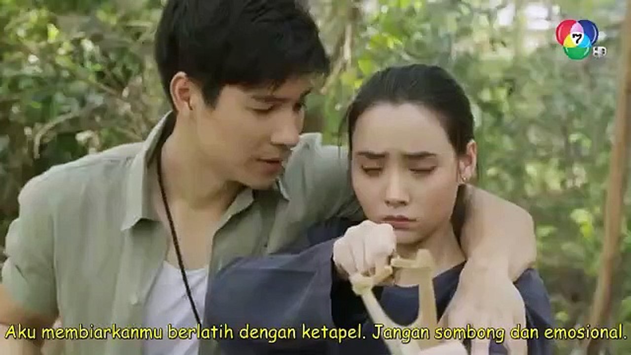 [SUB INDO] Maturot Lohgan Ep 3 Part 2