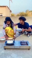 Mera paratha bana de