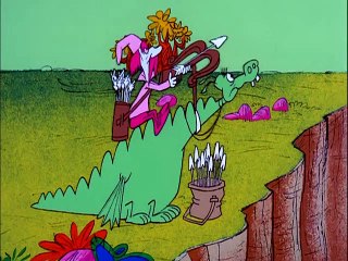 01 A Batalha dos Balões (The Bloonywoonie Battle)