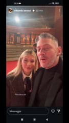 alla prima del film su bob dylan