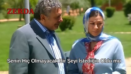 Senin Hiç Olmayacak Birşeyi İstediğin Oldu mu Hacer? - Zerda 29. Bölüm