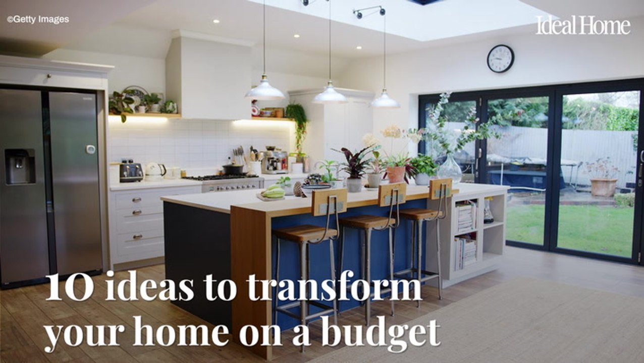 Ways To Update Your Home On A Budget