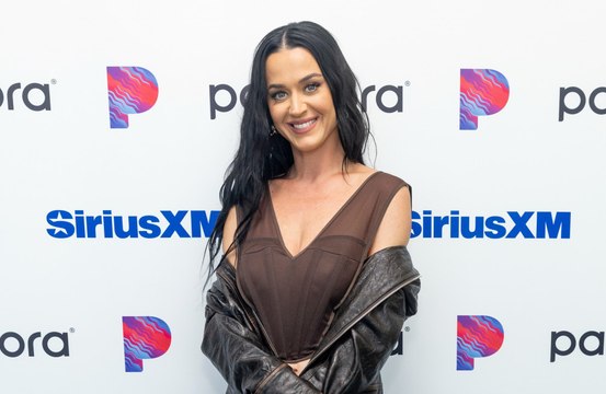 Katy Perry relished catching up with Taylor Swift during her Eras Tour