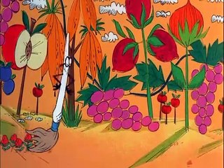 06 Peter, O Pincel (Grump Meets Peter Paintbrush)