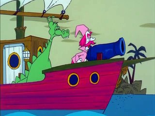 05 O Navio Fantasma (The Good Ghost Ship)