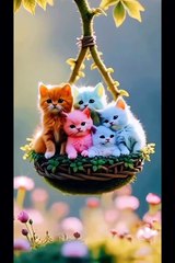 Cute cats  catlovers