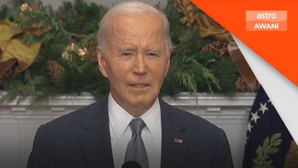 Biden dituduh berat sebelah dalam konflik Gaza