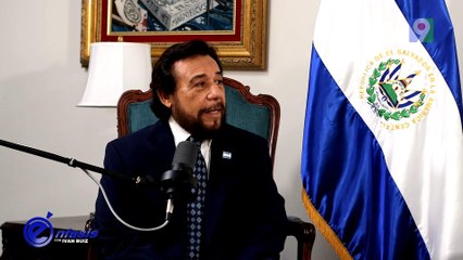 Félix Ulloa: “El Gobierno haitiano debe elaborar sus propias políticas” | Énfasis con Iván Ruiz  1/2