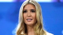 We Wanted To See What Ivanka Looked Like Without Blonde Hair